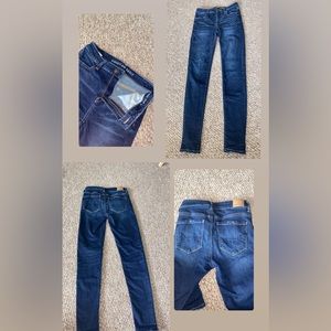 American Eagle Jeans!!! High-Rise Jeggings!!